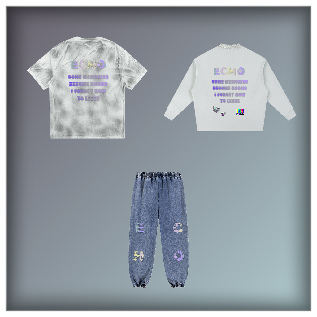 Echo Bundle ($25 OFF)