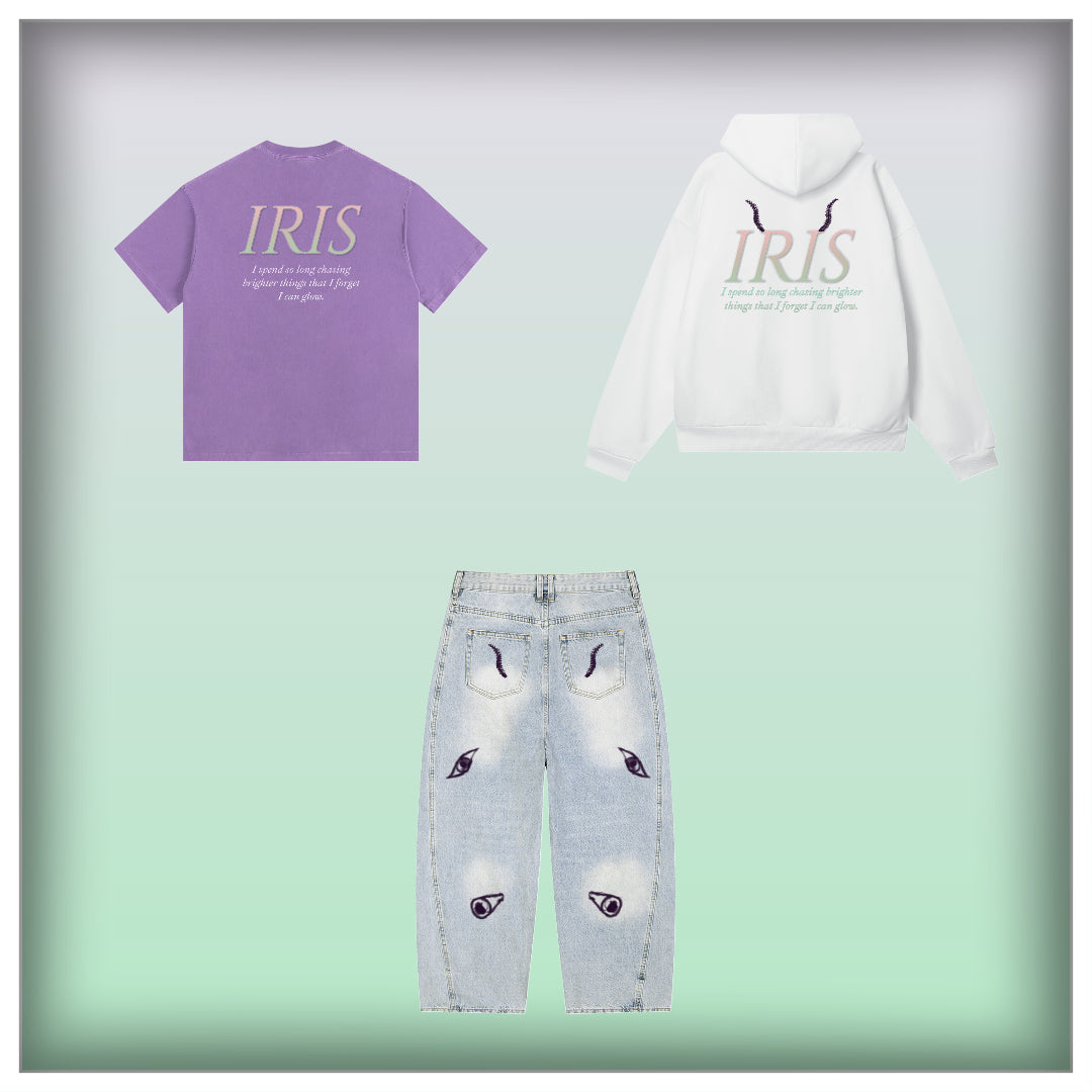 Iris Bundle ($25 OFF)
