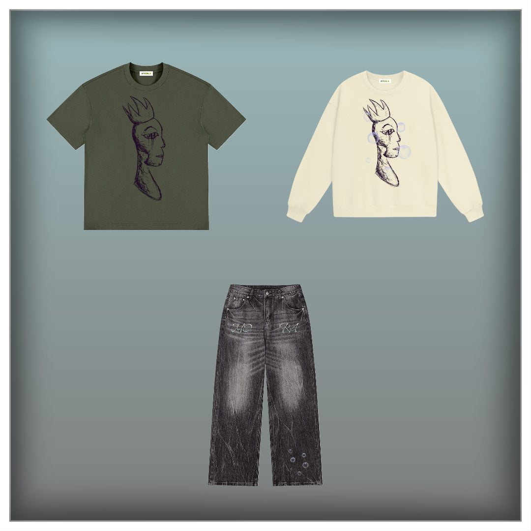 Mora Bundle ($25 OFF)