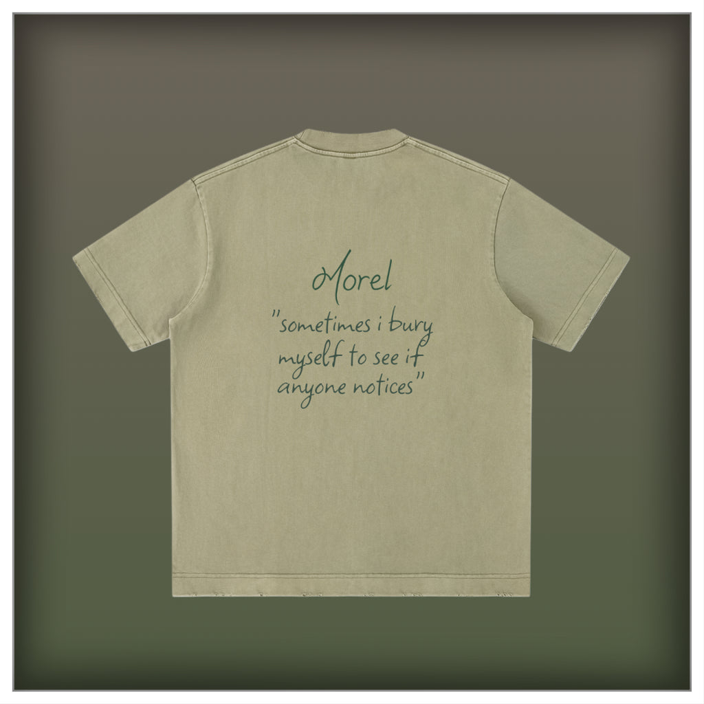 Morel Tee