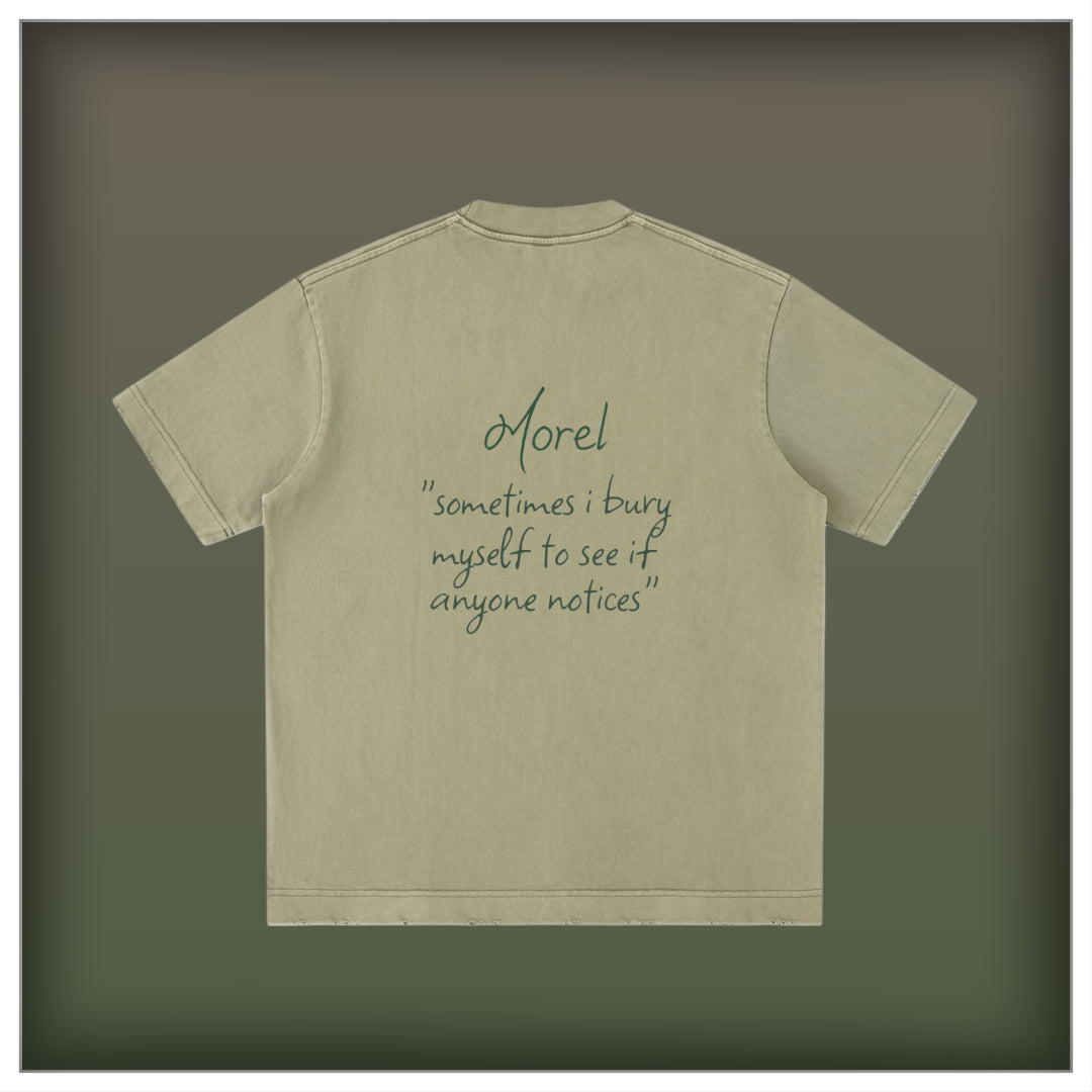 Morel Tee