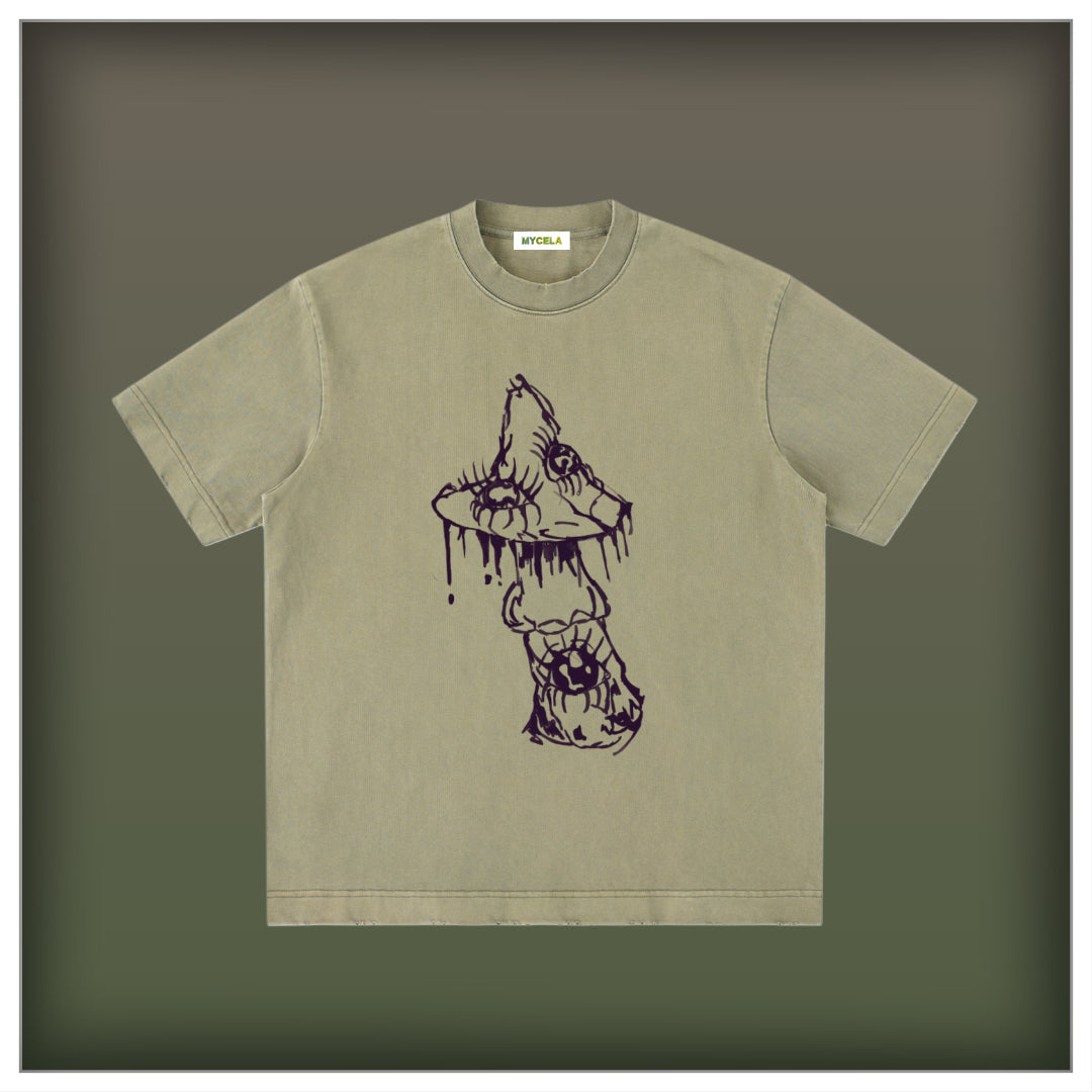 Morel Tee